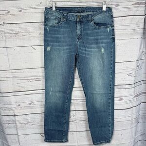 Michael Kors Cropped Jeans Size 6